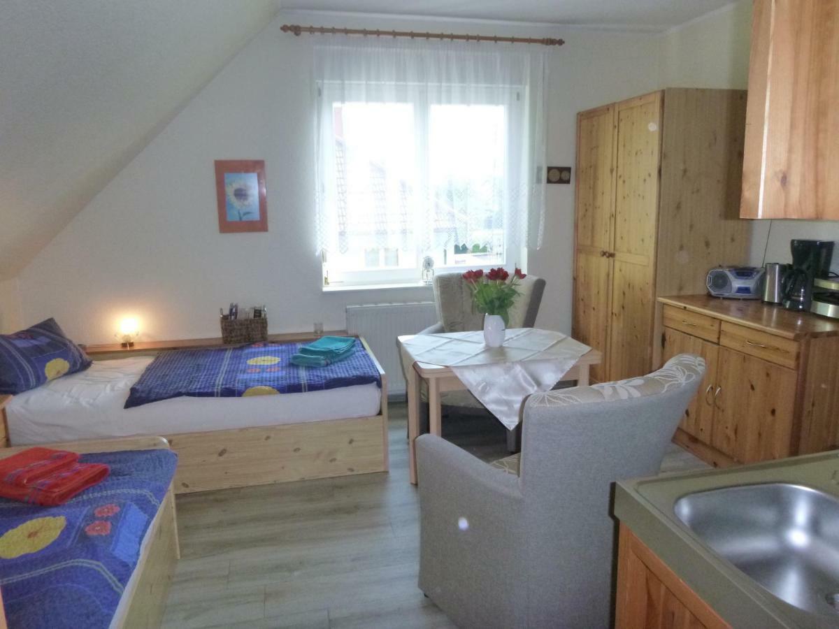 Feriendomizil Sonne , Sand & Meer Zinnowitz Exterior photo
