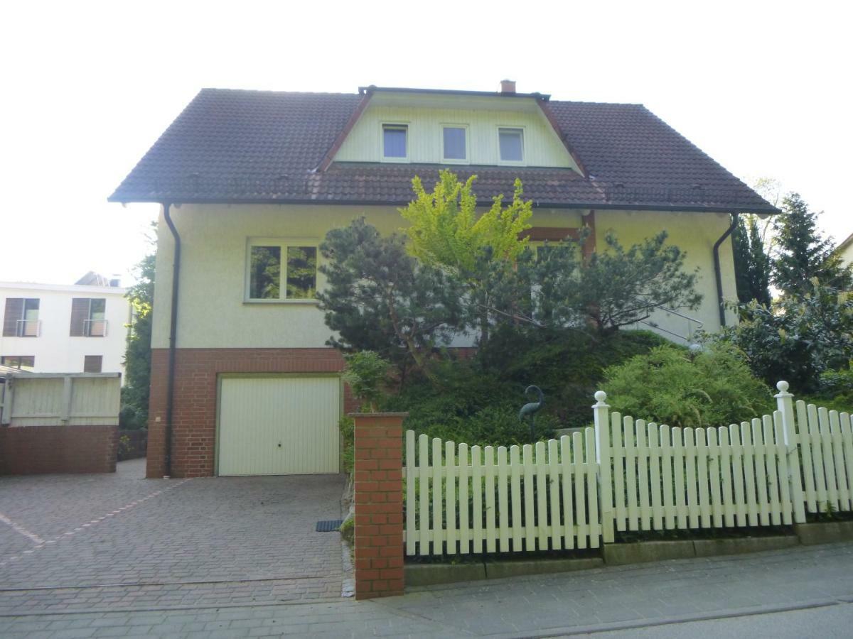 Feriendomizil Sonne , Sand & Meer Zinnowitz Exterior photo